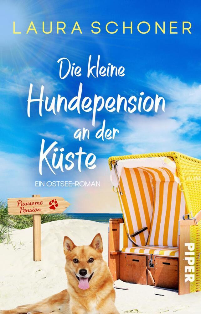 Die kleine Hundepension an der Küste main product photo