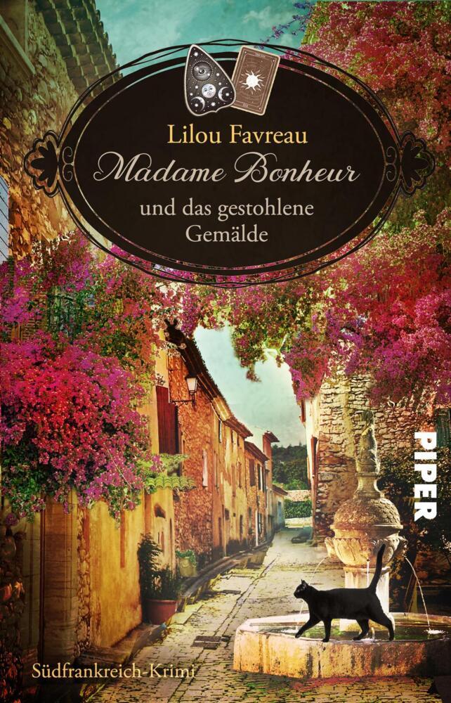 Madame Bonheur und das gestohlene Gemälde main product photo
