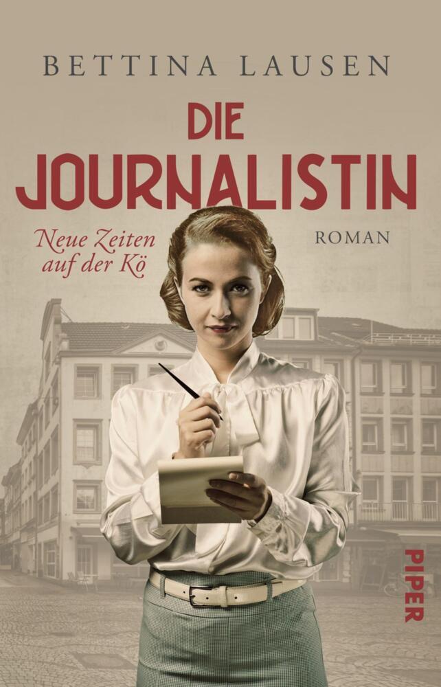 Neue Zeiten auf der Kö - Die Journalistin main product photo
