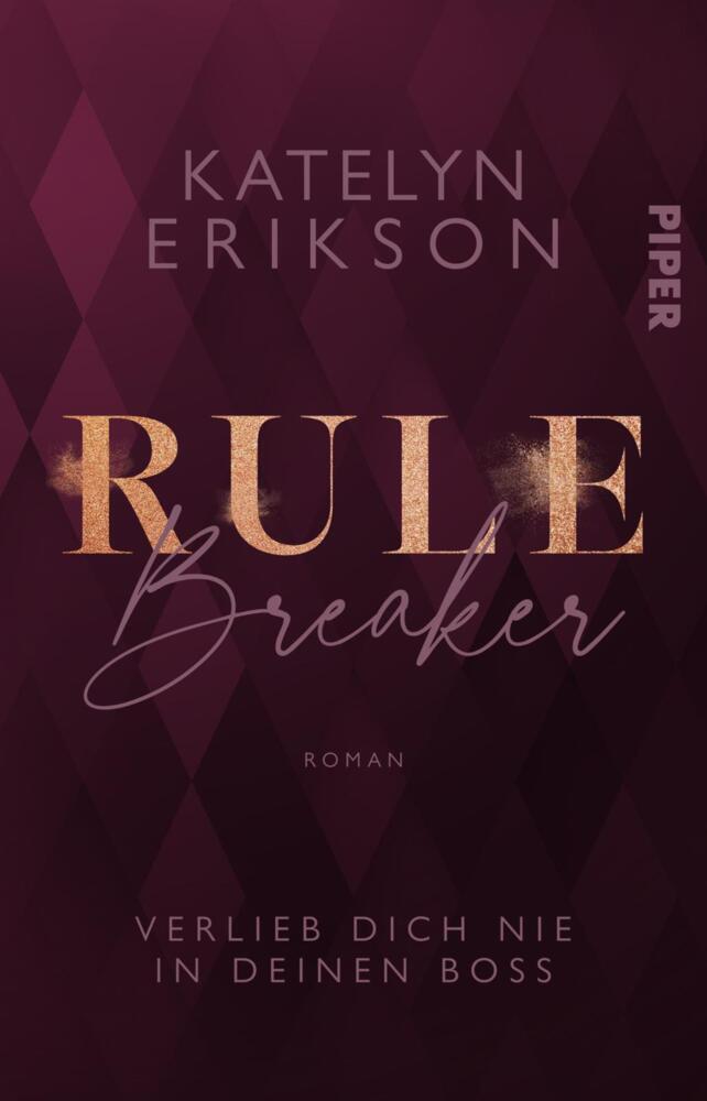 Rulebreaker - Verlieb dich nie in deinen Boss main product photo