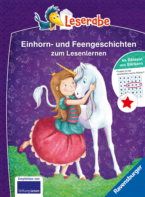 Leserabe Sonderausgaben - Einhorn- und Feengeschichten zum Lesenlernen main product photo