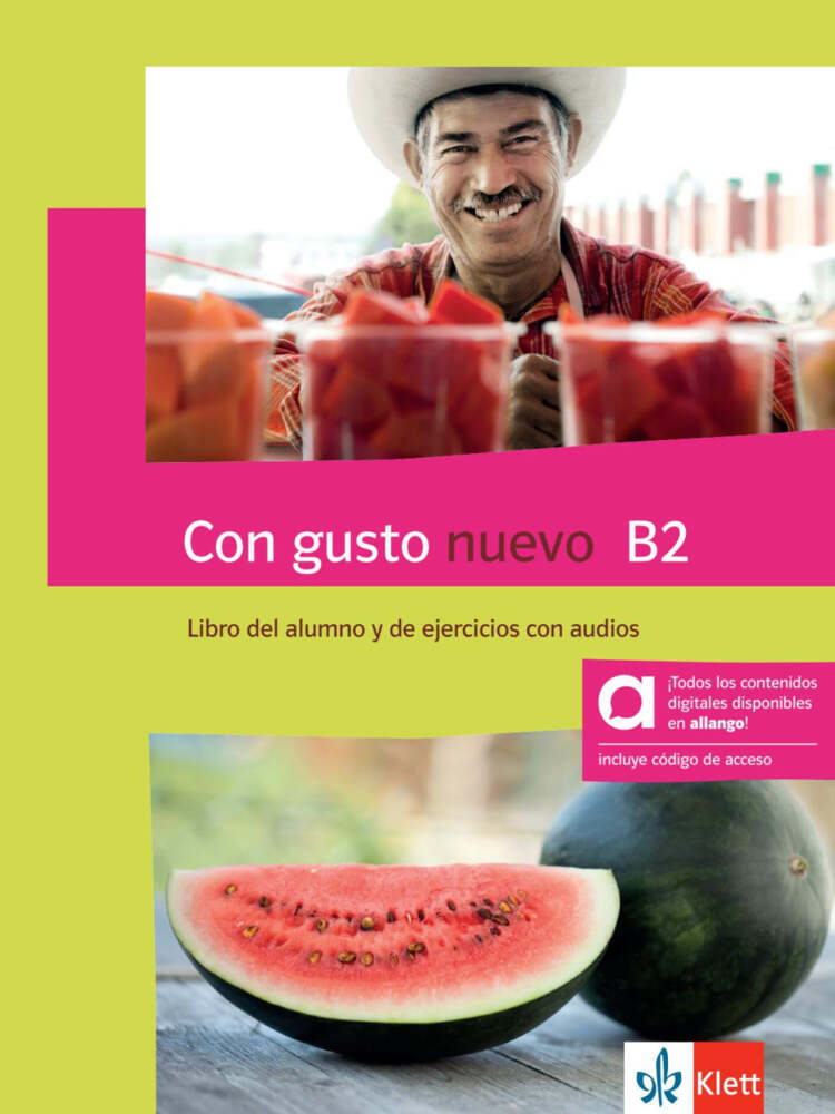 Con gusto nuevo B2 - Hybride Ausgabe allango, m. 1 Beilage main product photo