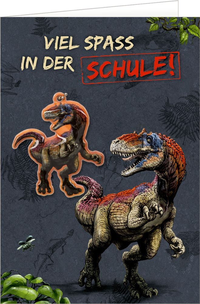 Grußkarte - Viel Spaß in der Schule! main product photo