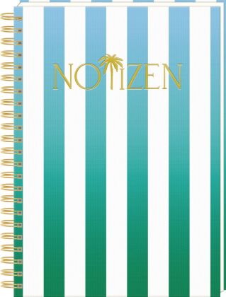 Ringbuch DIN A4 - Notizen