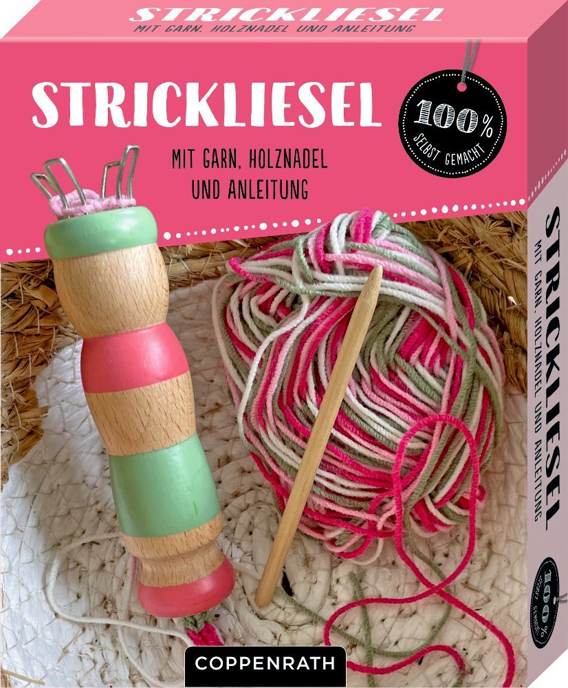 Strickliesel main product photo
