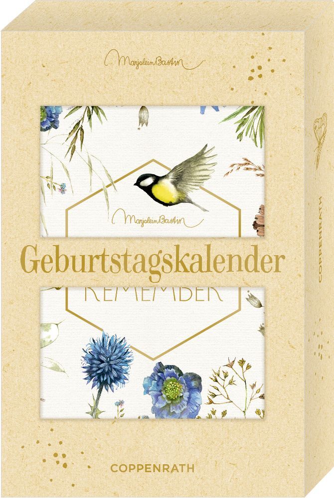 Geburtstagskalender main product photo