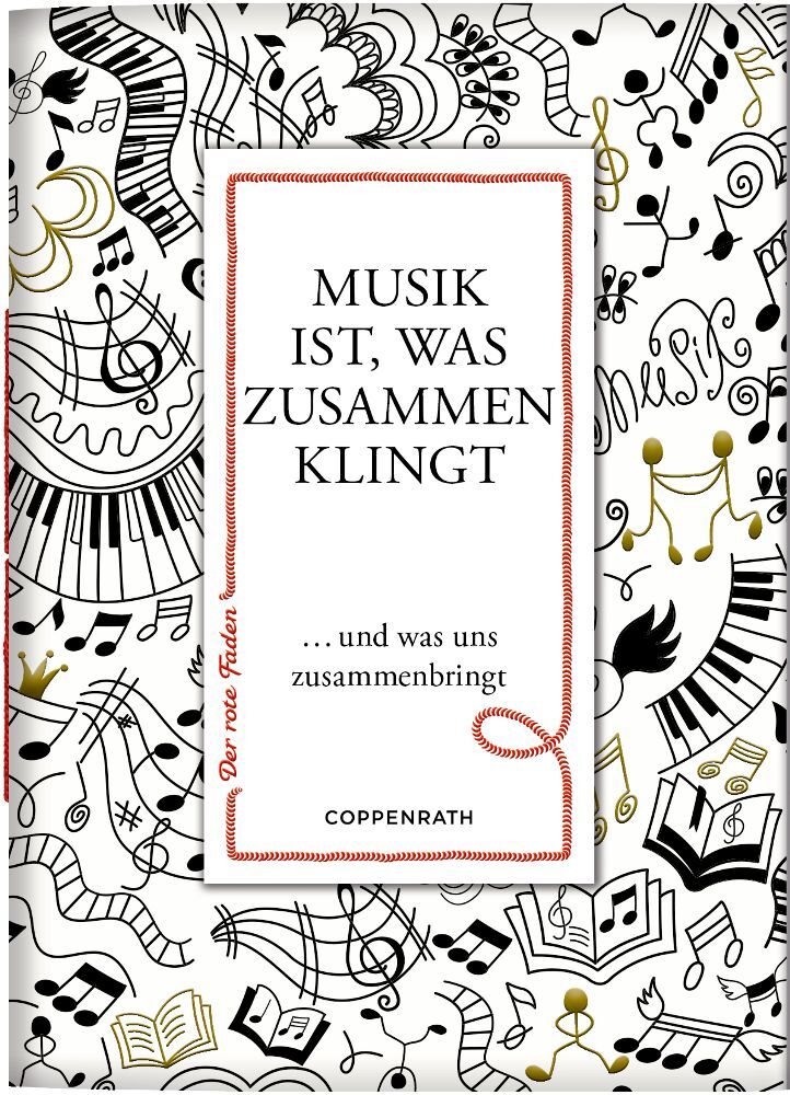 Musik ist, was zusammen klingt main product photo