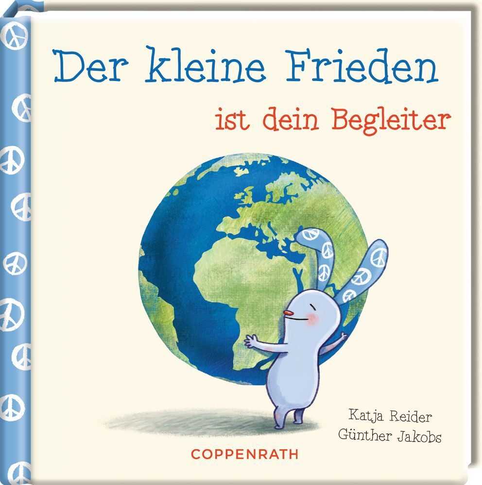 Der kleine Frieden ist dein Begleiter main product photo