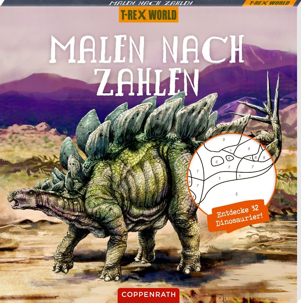 Malen nach Zahlen main product photo