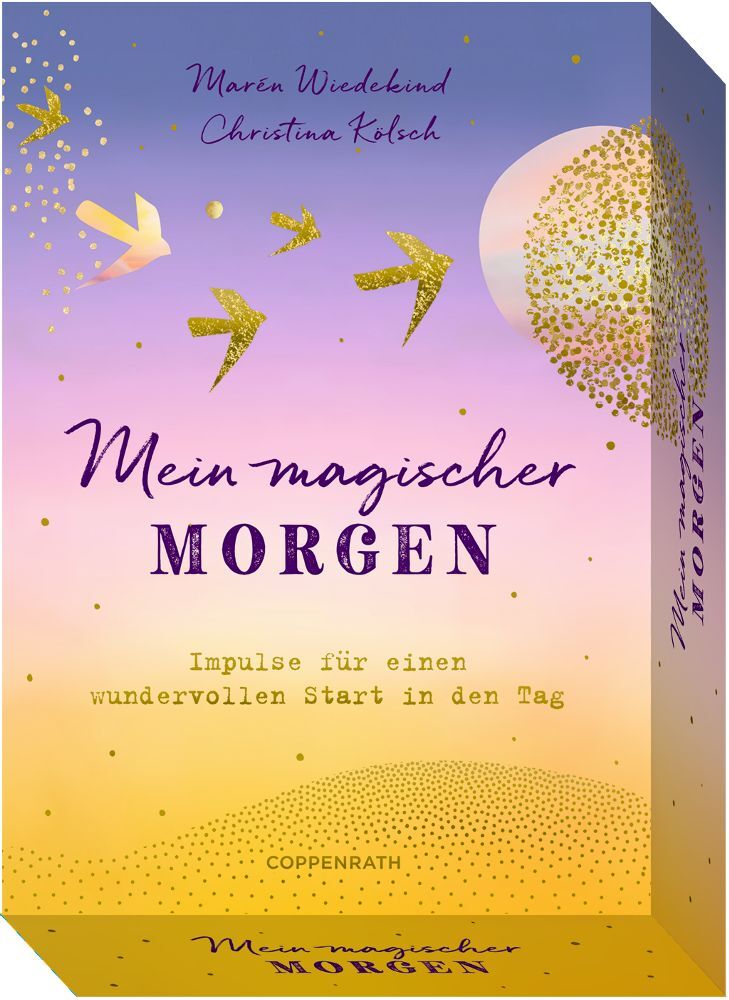 Mein magischer Morgen main product photo