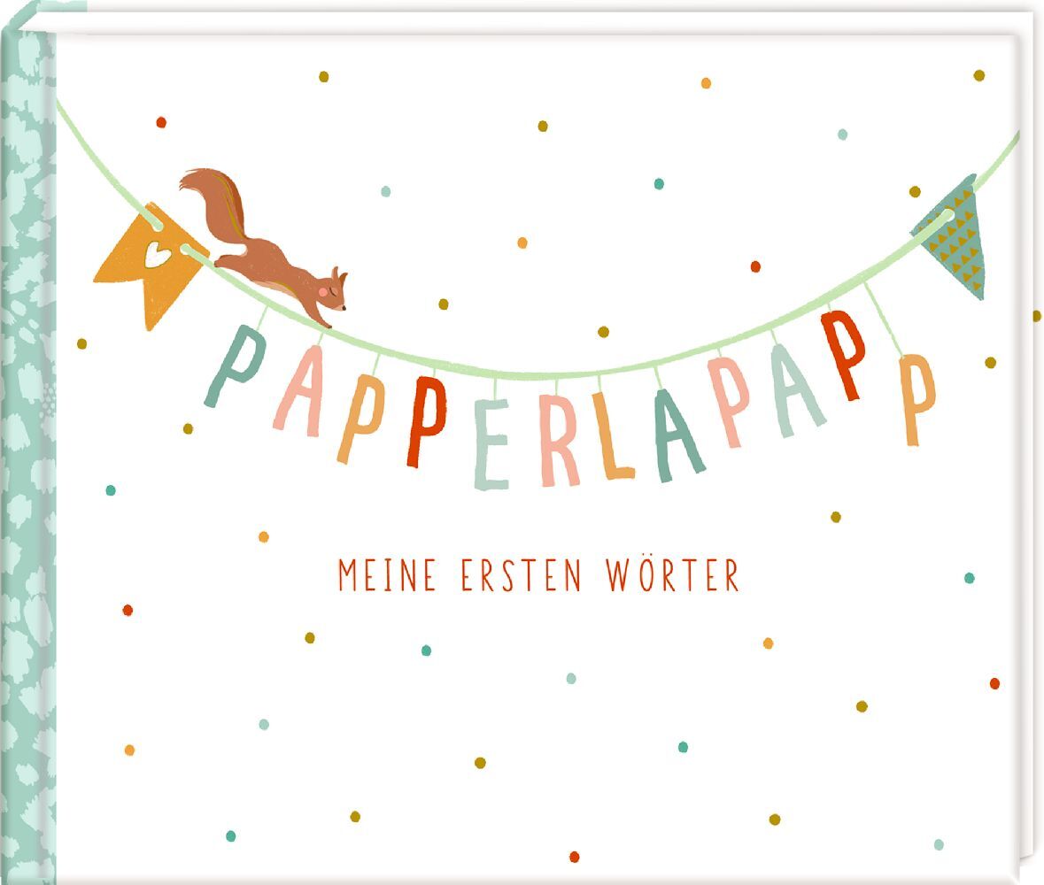 Papperlapapp - Meine ersten Wörter main product photo