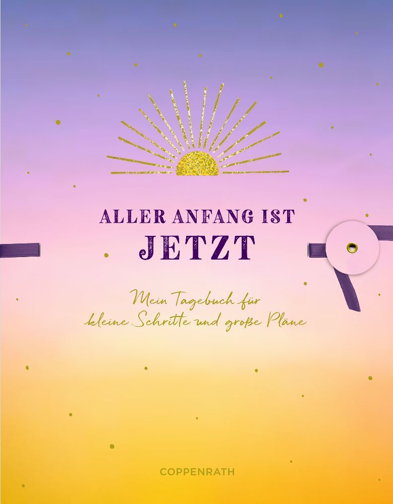 Aller Anfang ist jetzt main product photo