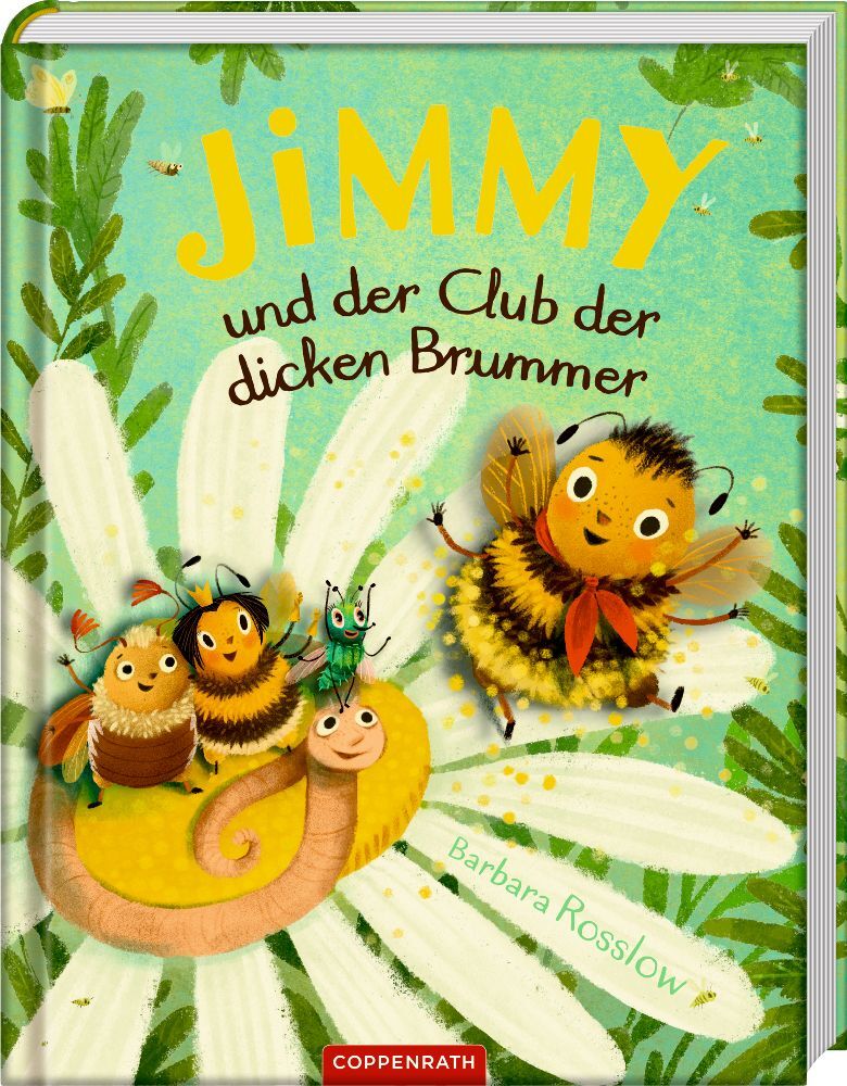 Jimmy und der Club der dicken Brummer main product photo