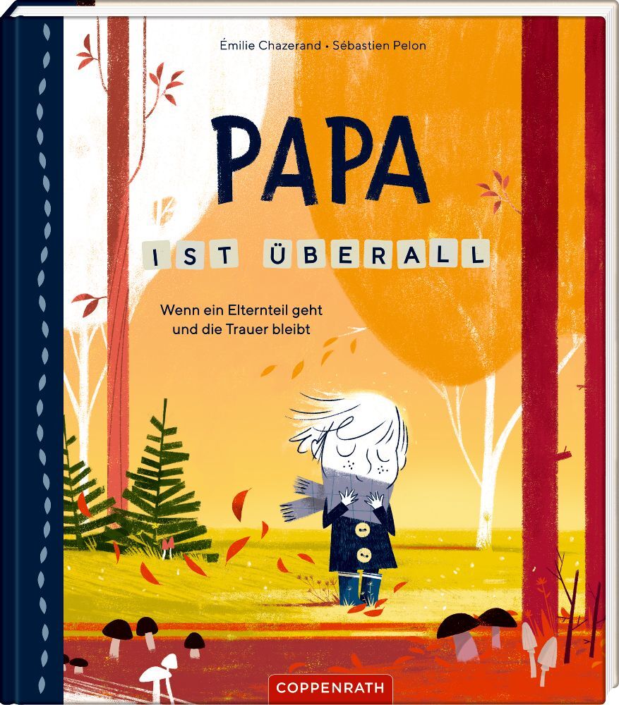Papa ist überall main product photo