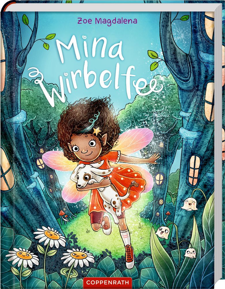 Mina Wirbelfee (Bd. 1) main product photo