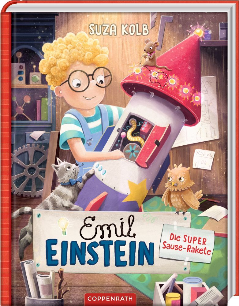 Emil Einstein (Bd. 5) main product photo
