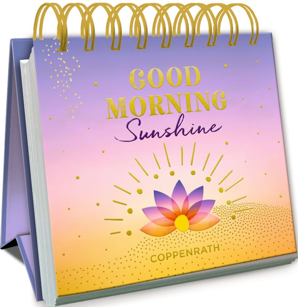 Good Morning Sunshine main product photo
