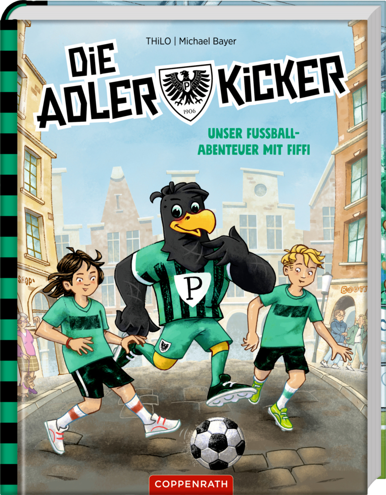 Die Adlerkicker main product photo