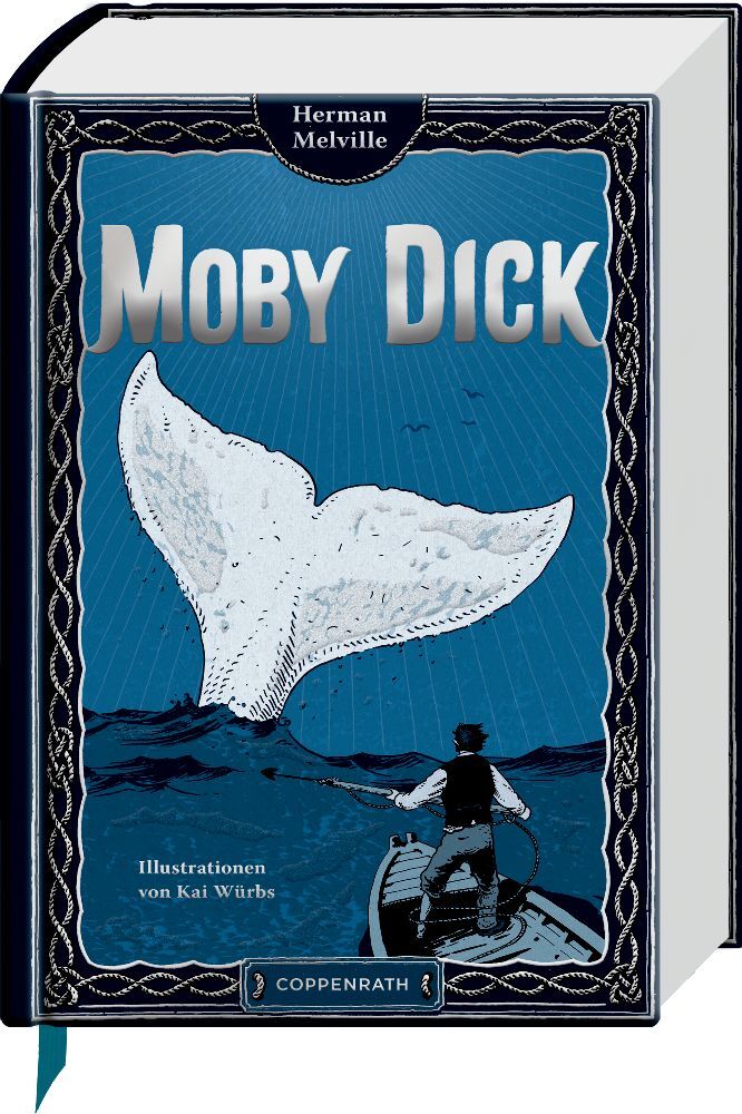 Moby Dick main product photo