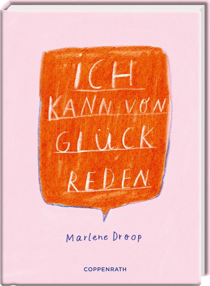 Ich kann von Glück reden main product photo