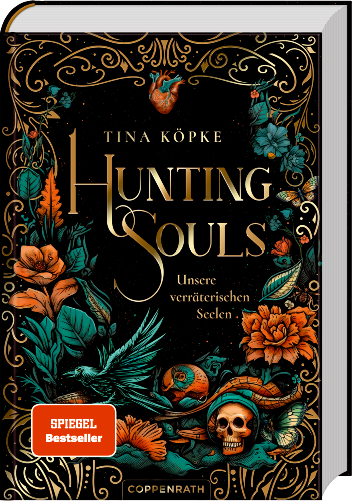 Hunting Souls (Romantasy-Dilogie, Bd. 1) main product photo
