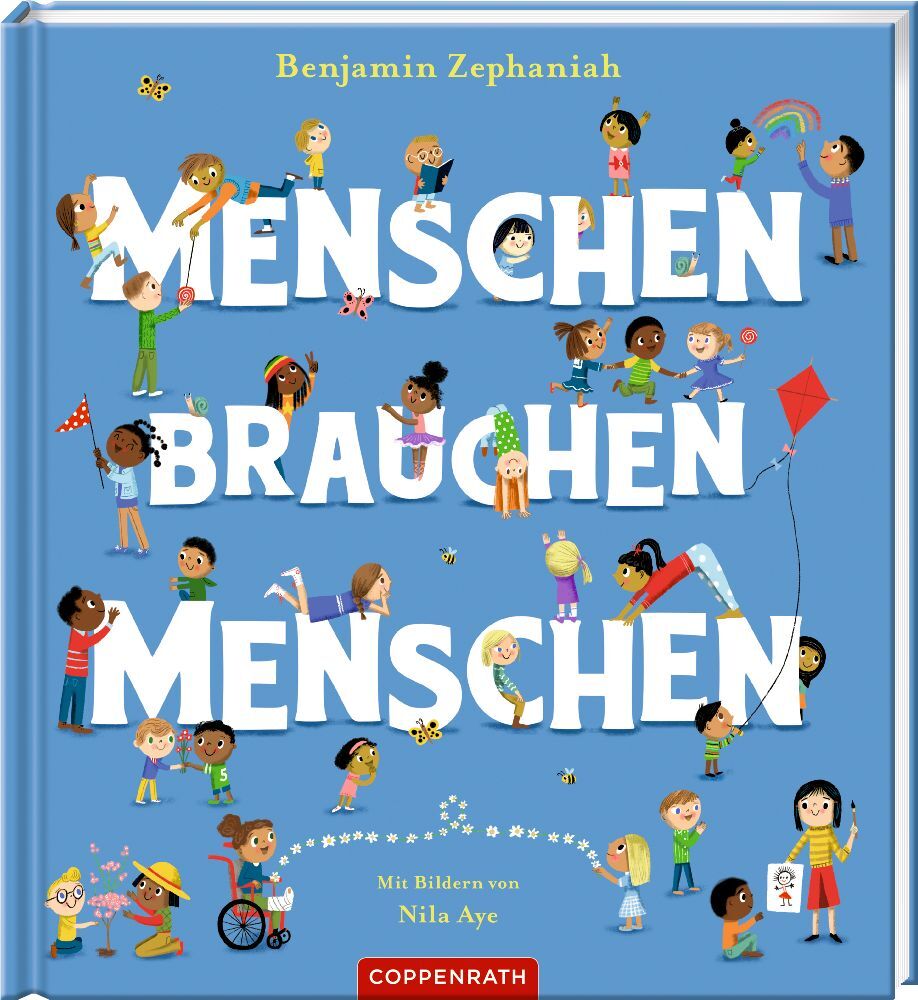 Menschen brauchen Menschen main product photo