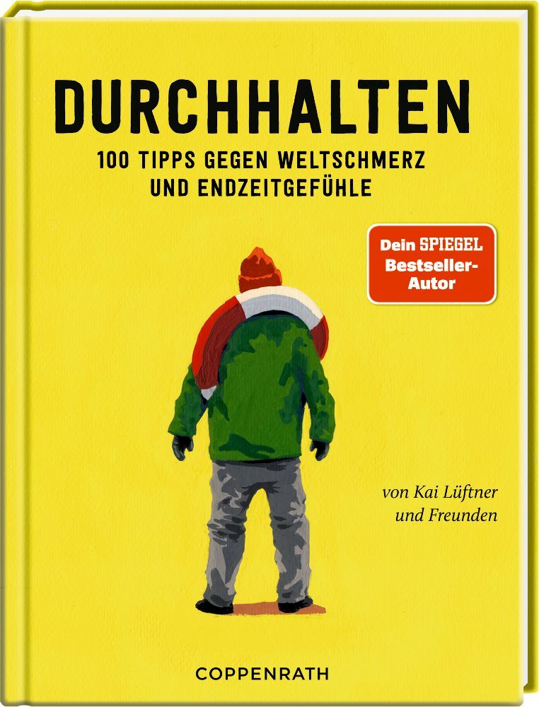 Durchhalten main product photo