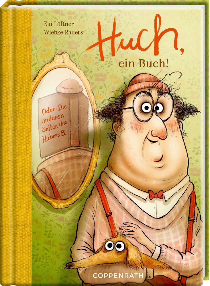 Huch, ein Buch! main product photo