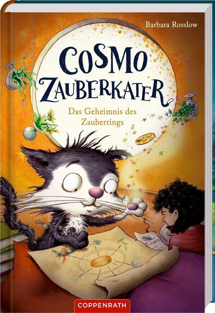 Cosmo Zauberkater (Bd. 2) main product photo