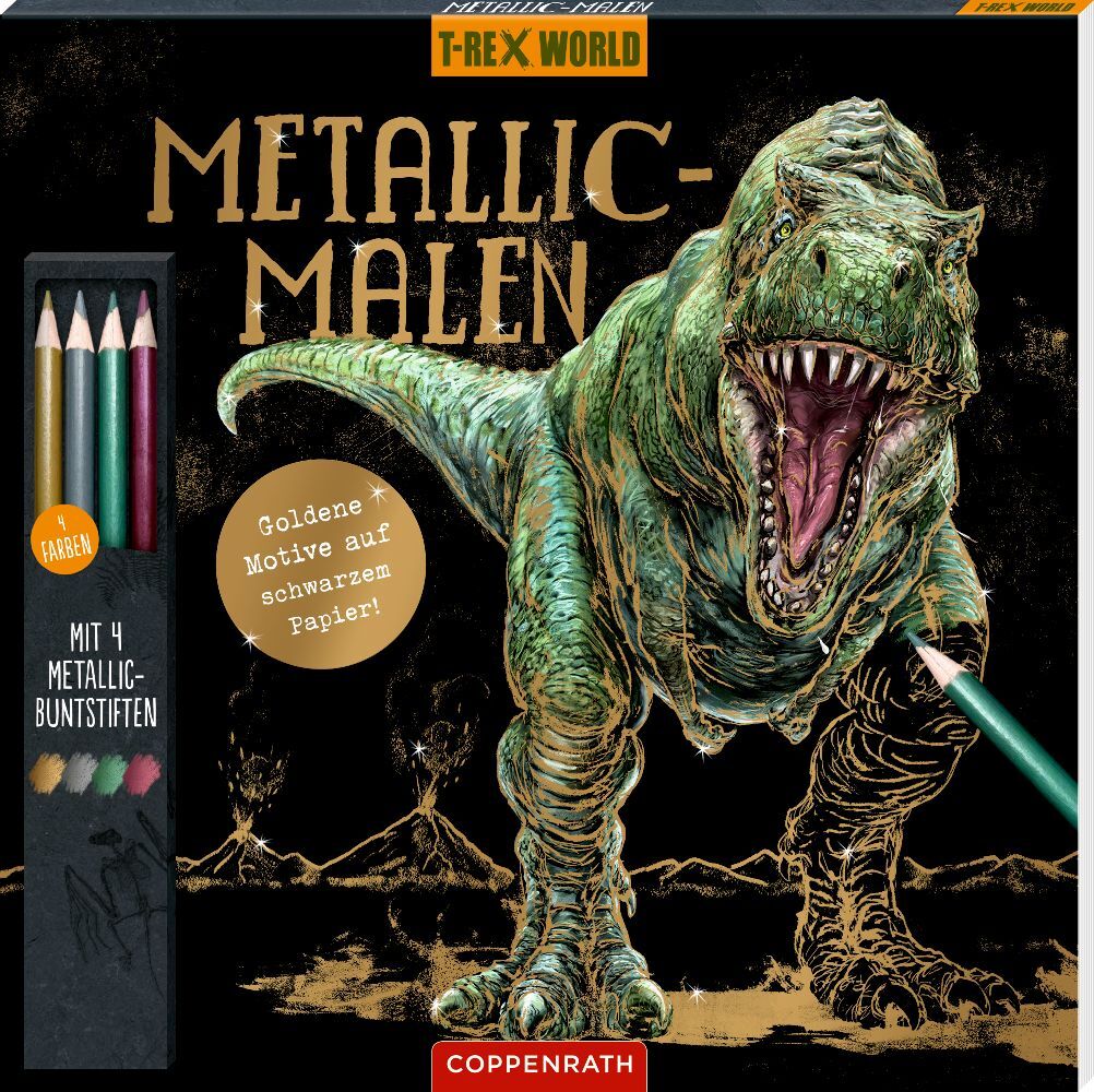 Metallic-Malen main product photo