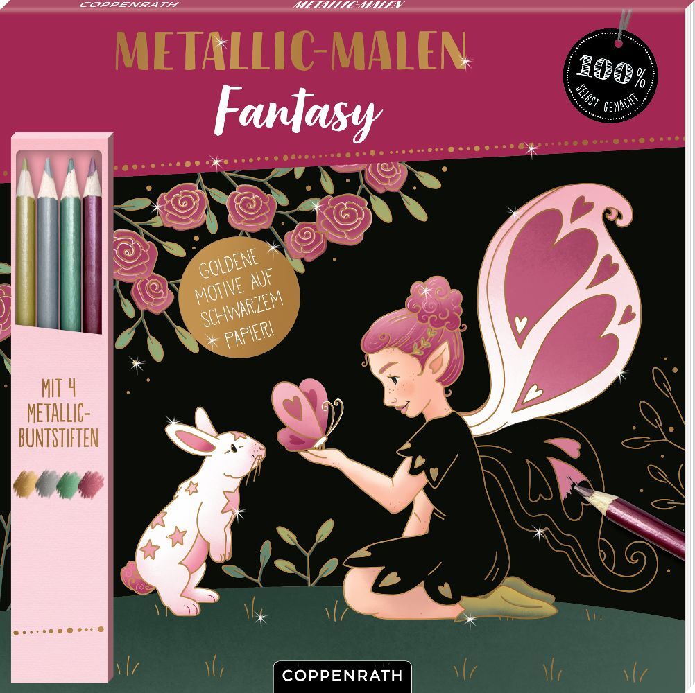 Metallic-Malen main product photo