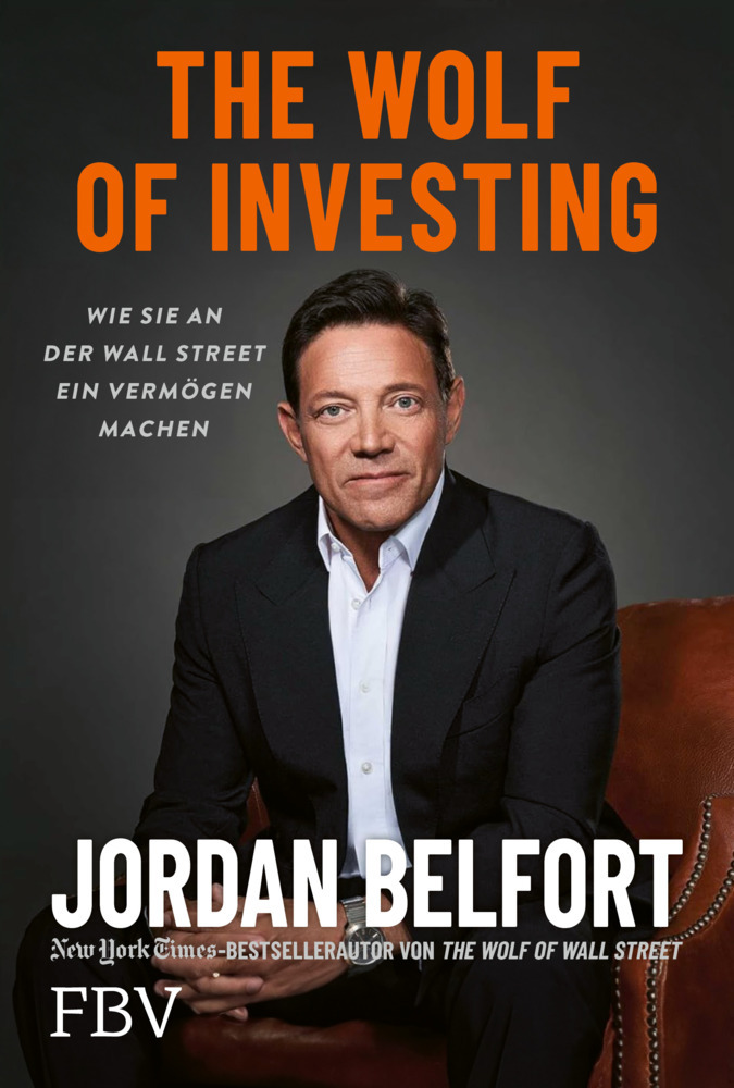 The Wolf of Investing main product photo