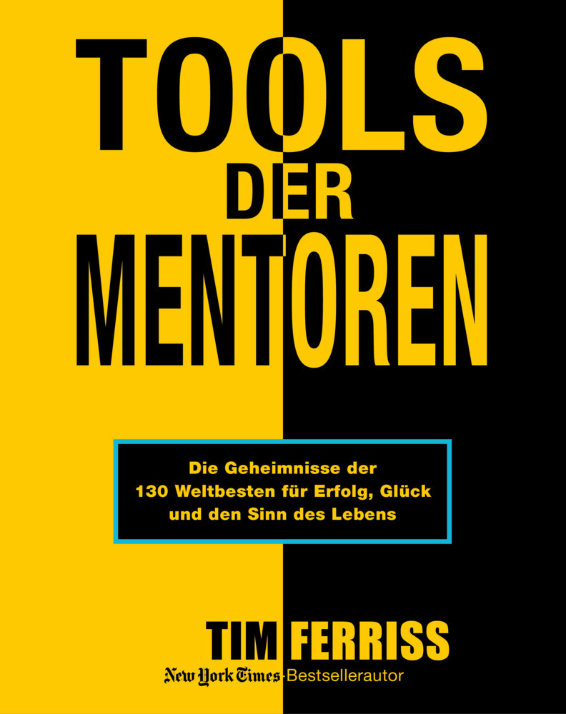 Tools der Mentoren main product photo