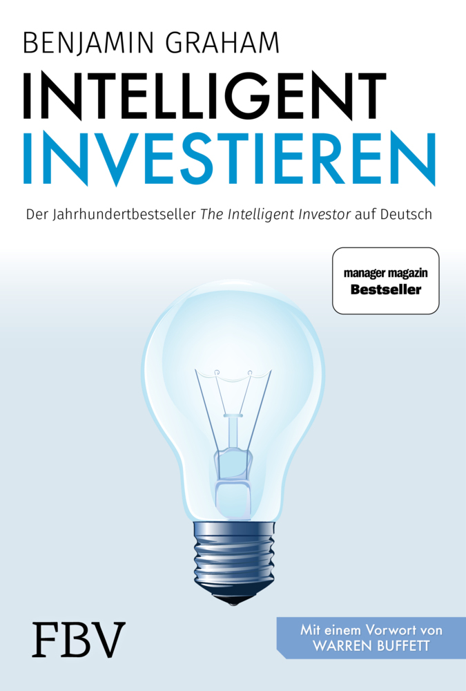 Intelligent investieren main product photo