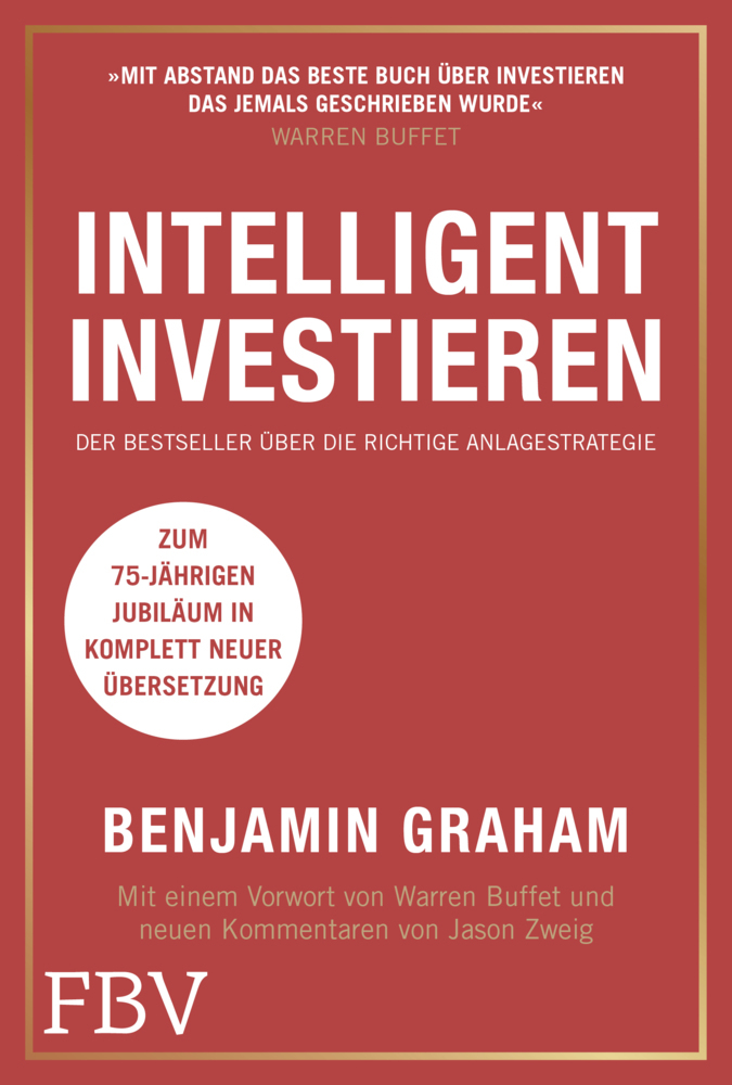 Intelligent investieren main product photo