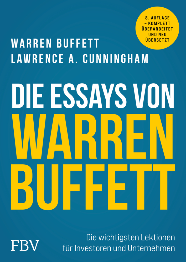 Die Essays von Warren Buffett main product photo