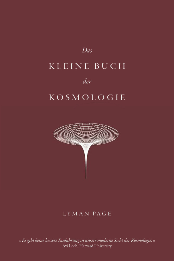 Das kleine Buch der Kosmologie main product photo