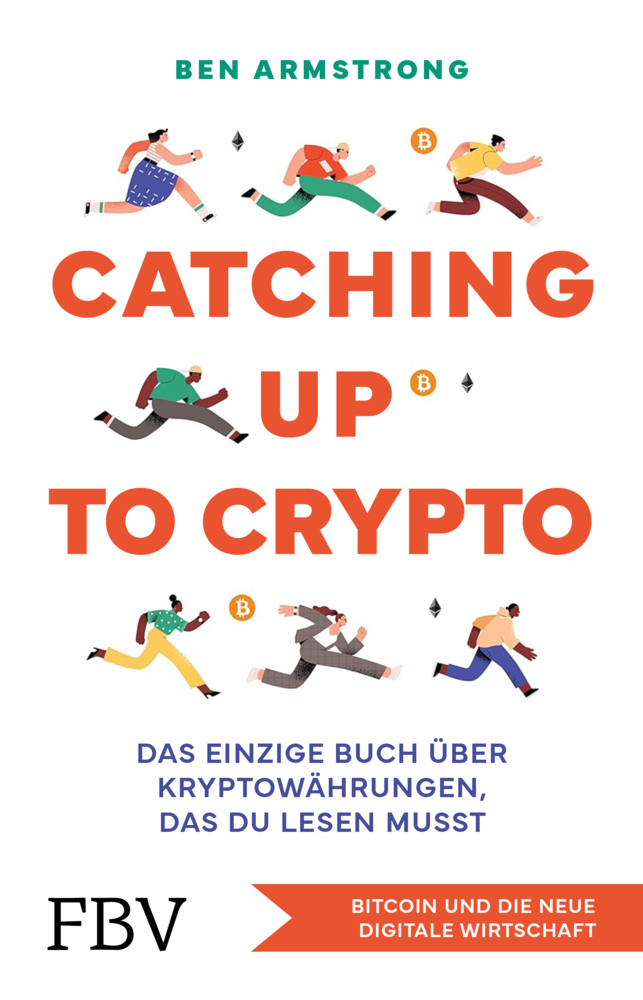 Catching up to Crypto main product photo
