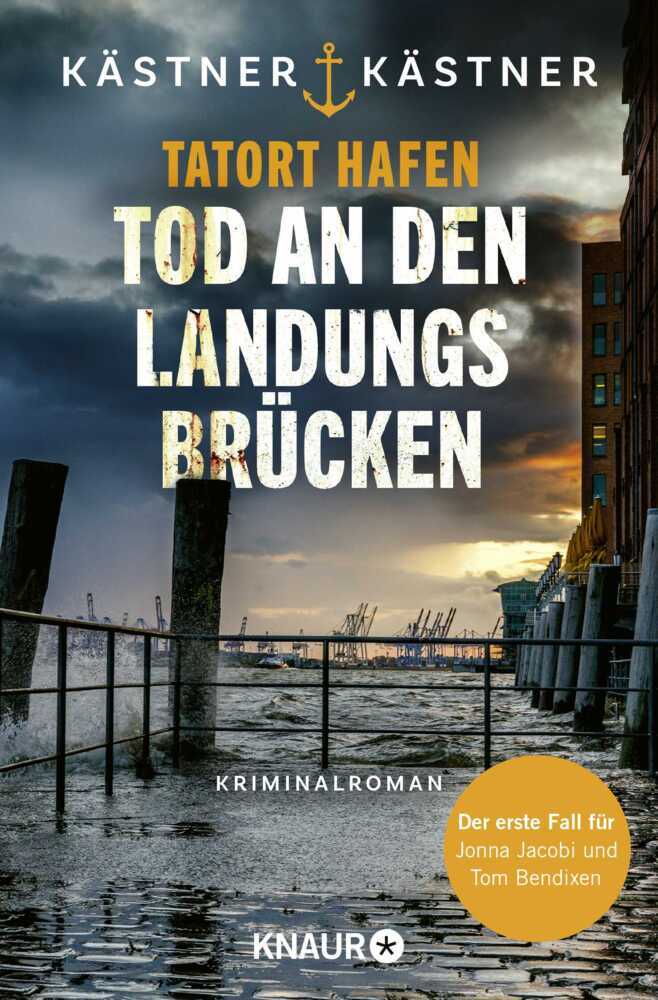 Tatort Hafen - Tod an den Landungsbrücken main product photo