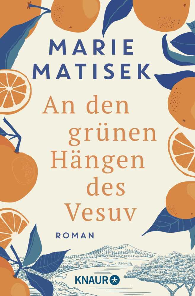 An den grünen Hängen des Vesuv main product photo