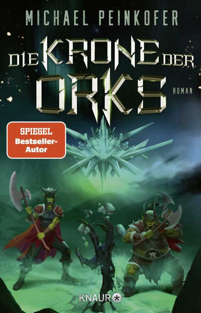 Die Krone der Orks main product photo