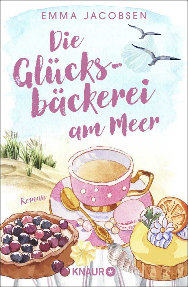 Die Glücksbäckerei am Meer main product photo