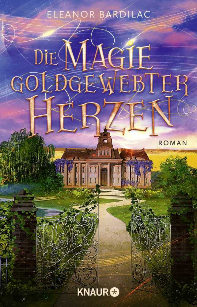 Die Magie goldgewebter Herzen main product photo