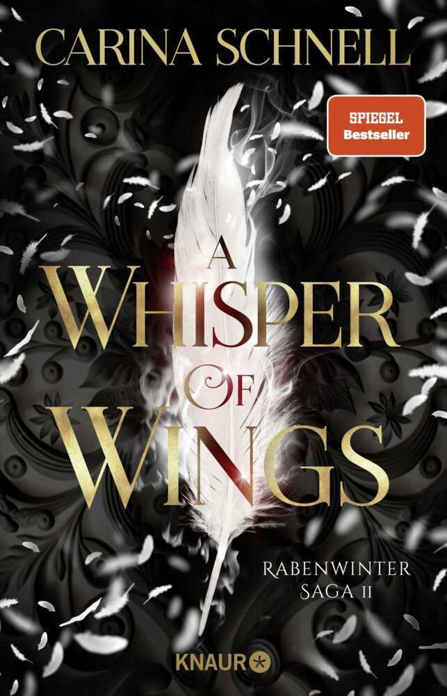 A Whisper of Wings main product photo
