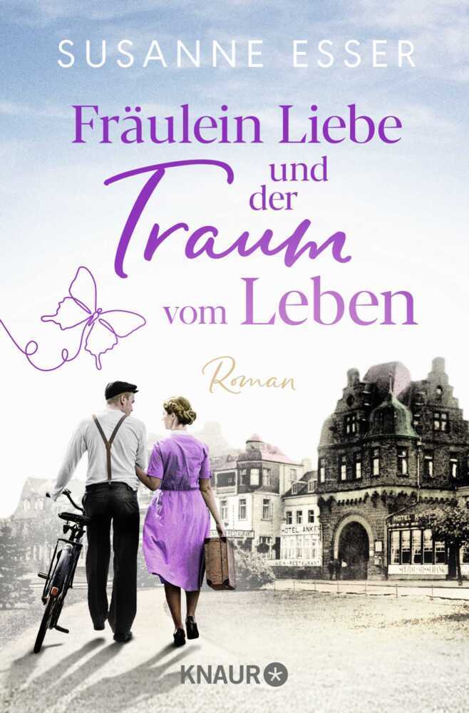 Fräulein Liebe und der Traum vom Leben main product photo