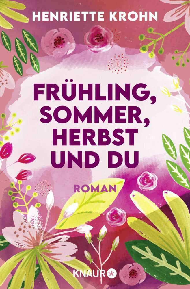Frühling, Sommer, Herbst und du main product photo