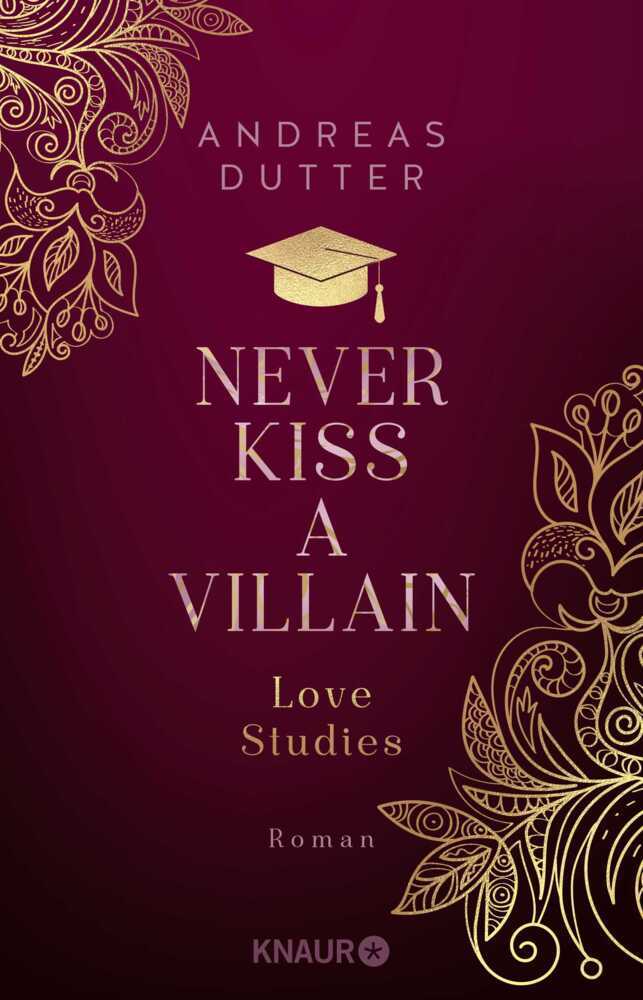 Love Studies: Never Kiss a Villain main product photo