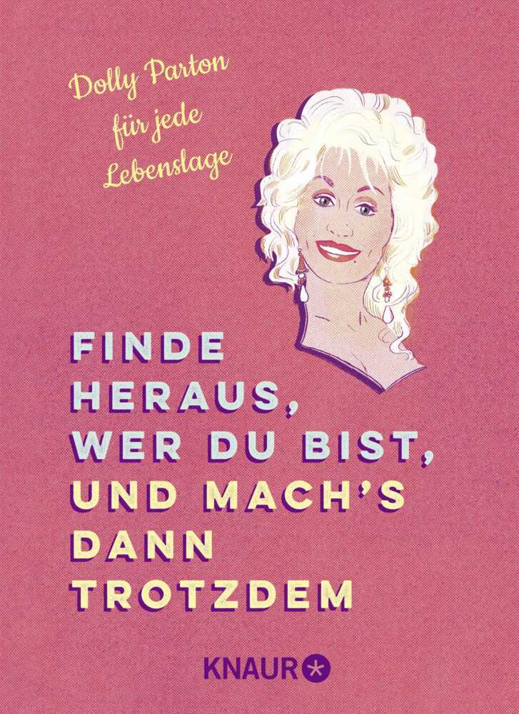 Finde heraus, wer du bist, und mach's dann trotzdem main product photo