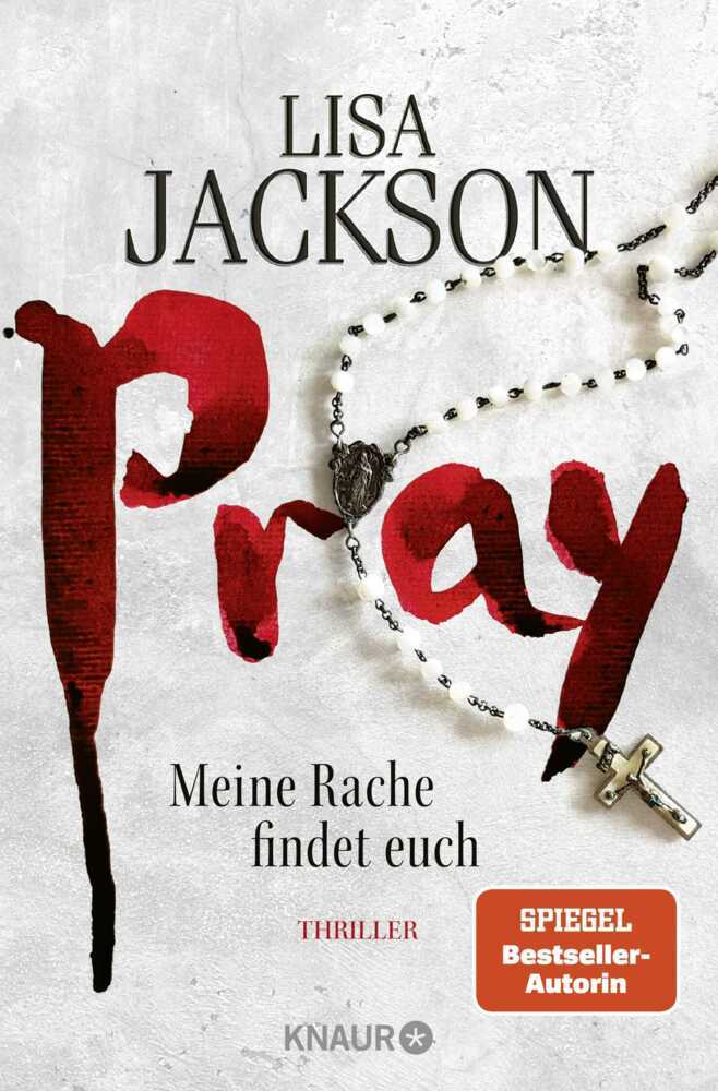 Pray - Meine Rache findet euch main product photo