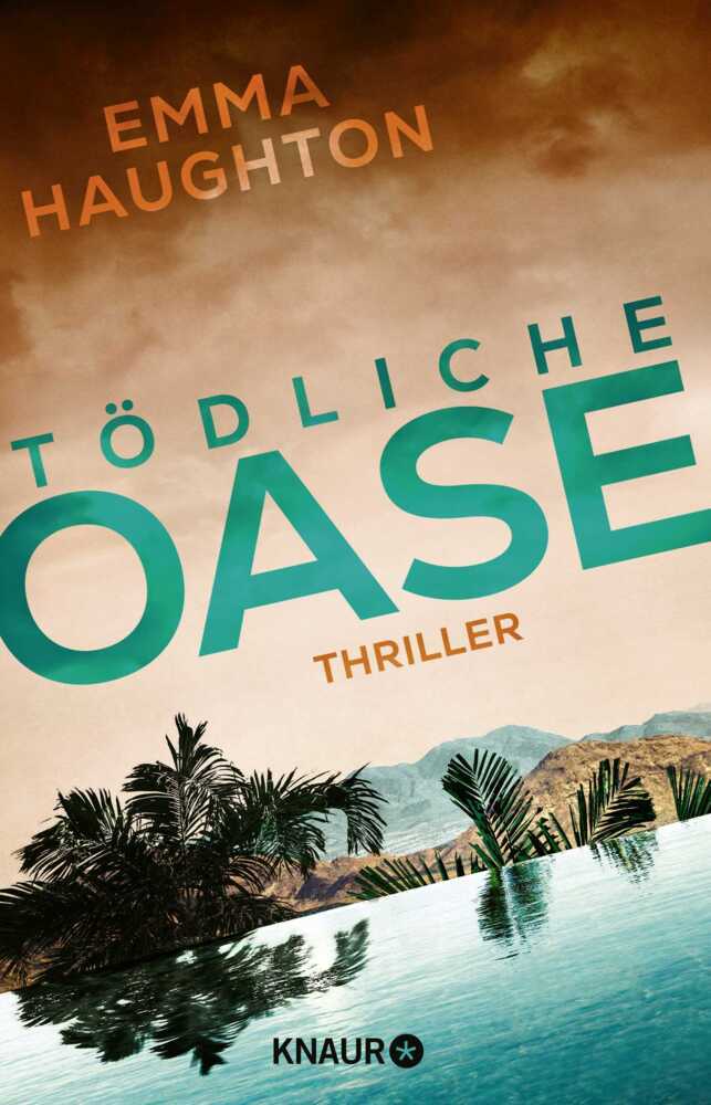 Tödliche Oase main product photo
